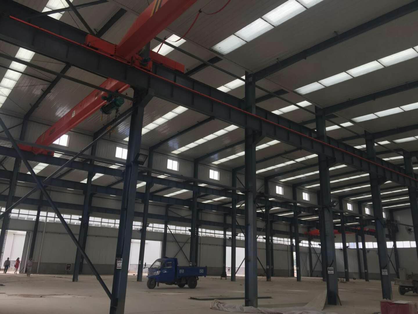 西安起重機(jī)銷售